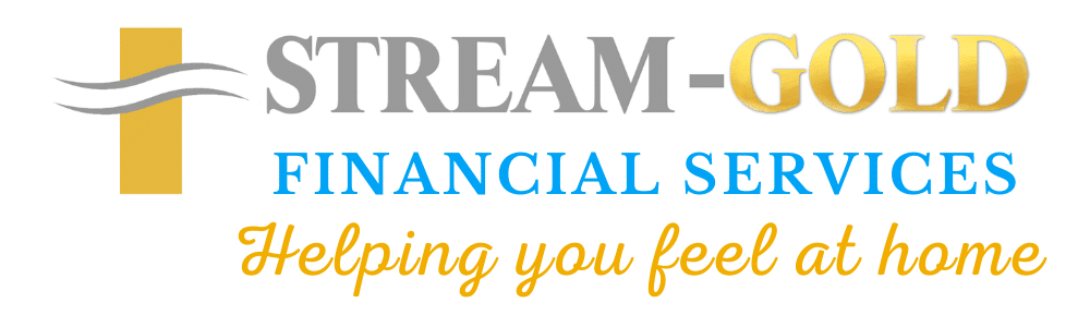 Stream-Gold Financial Services logo